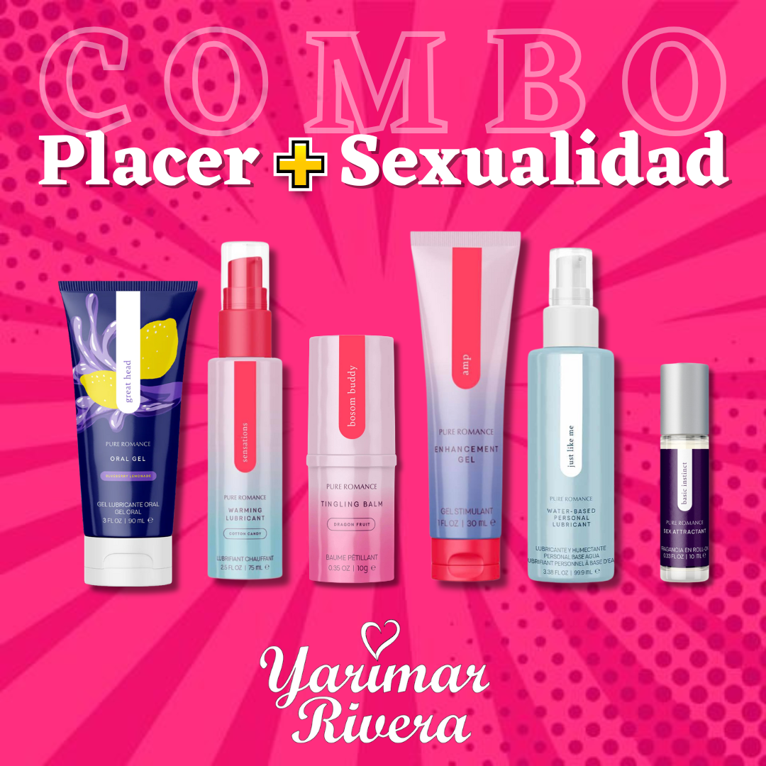 Pleasure + Sexuality 