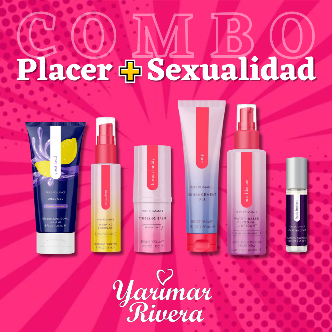 Pleasure + Sexuality 