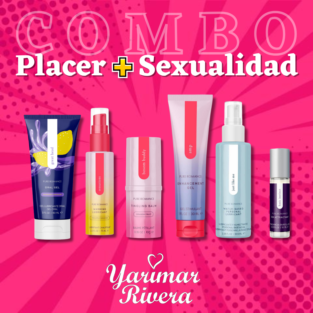 Pleasure + Sexuality 