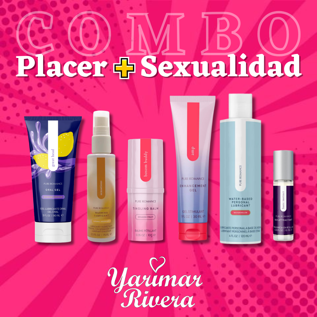 Pleasure + Sexuality 