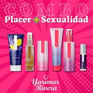 Pleasure + Sexuality 