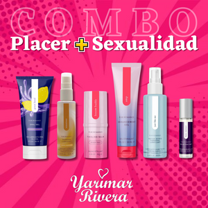 Pleasure + Sexuality 