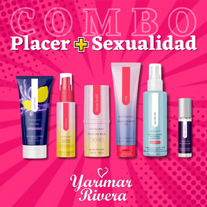 Pleasure + Sexuality 