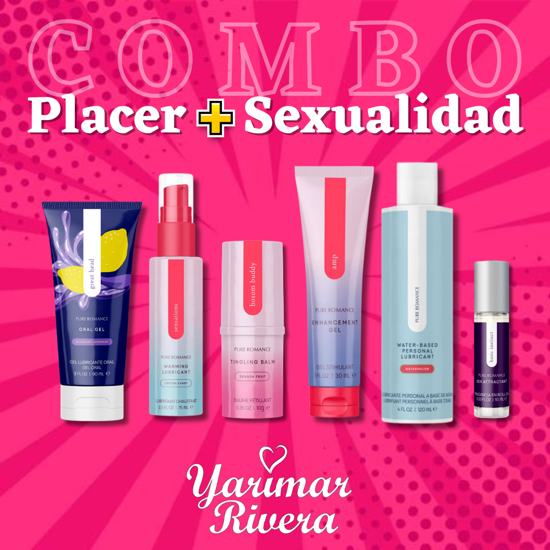 Pleasure + Sexuality 
