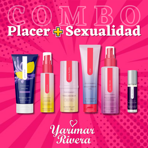 Pleasure + Sexuality 