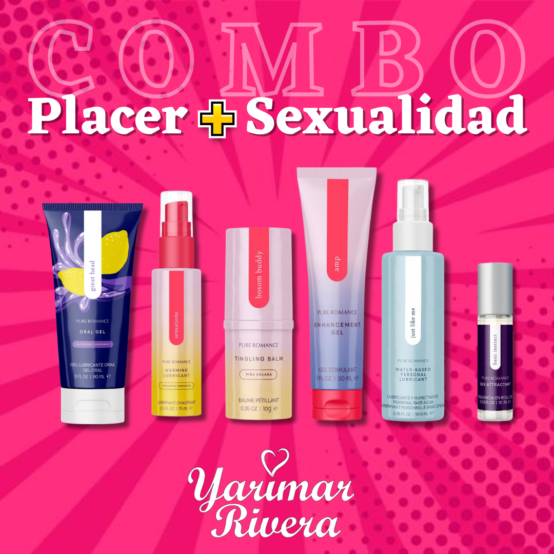 Pleasure + Sexuality 