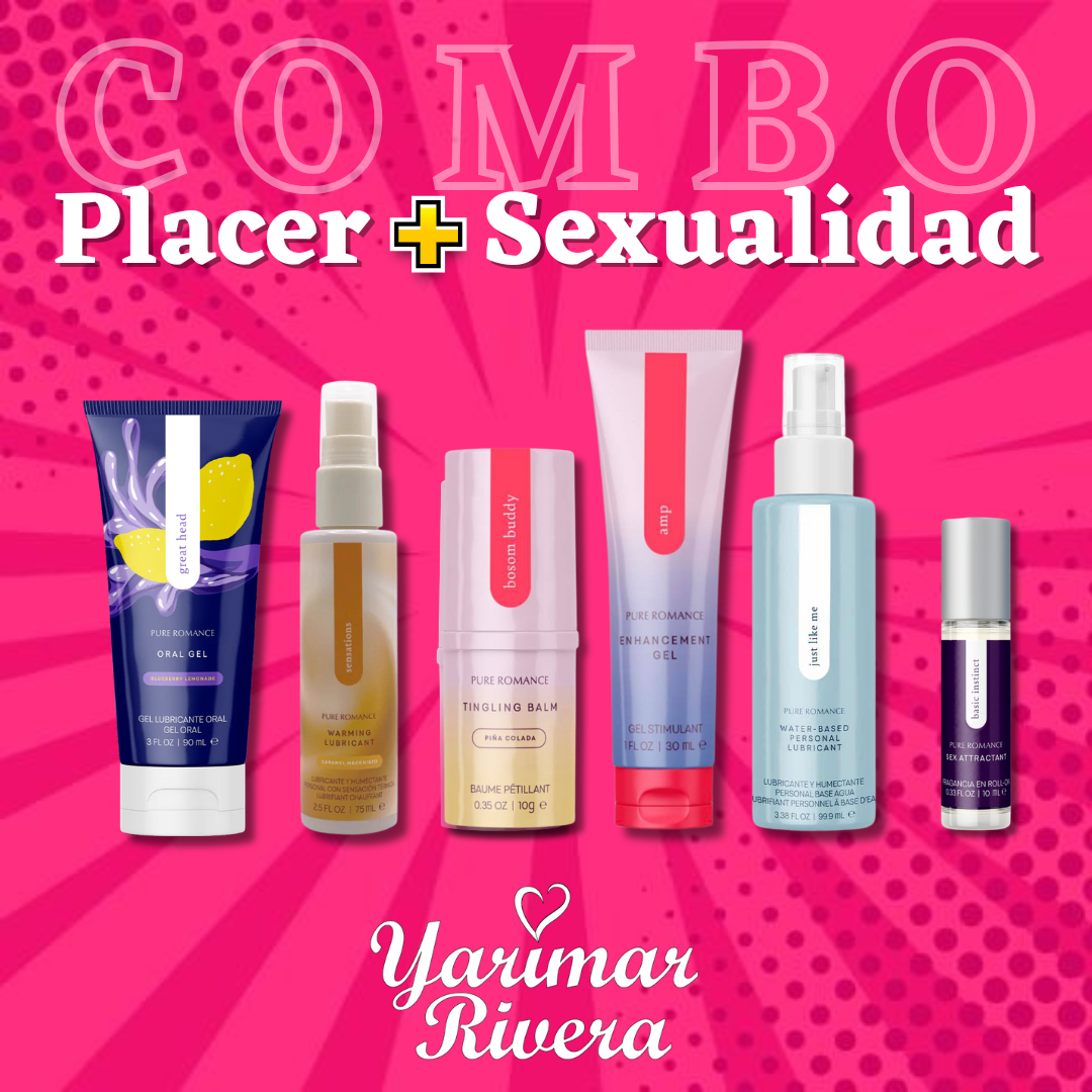 Pleasure + Sexuality 