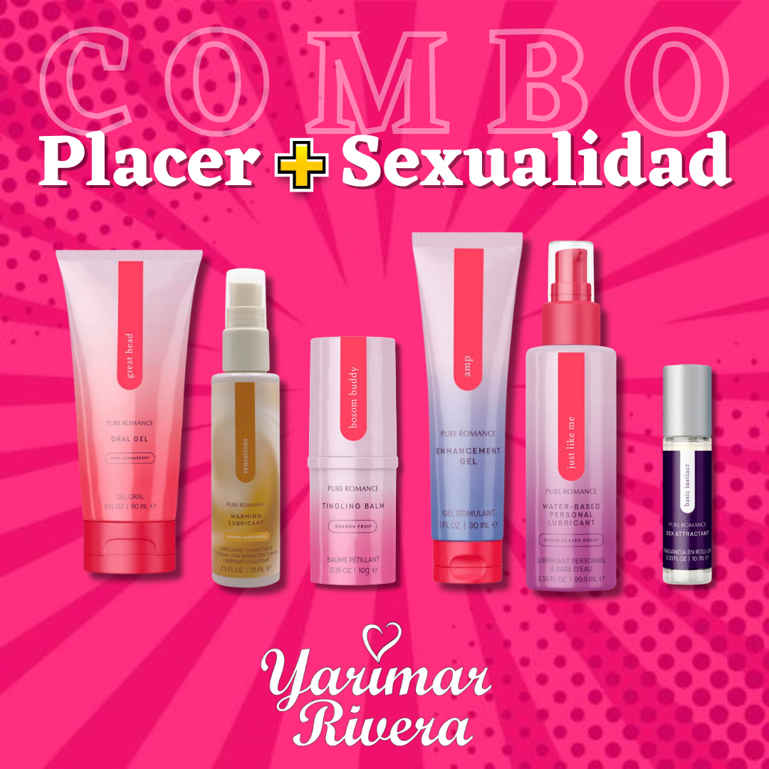 Pleasure + Sexuality 