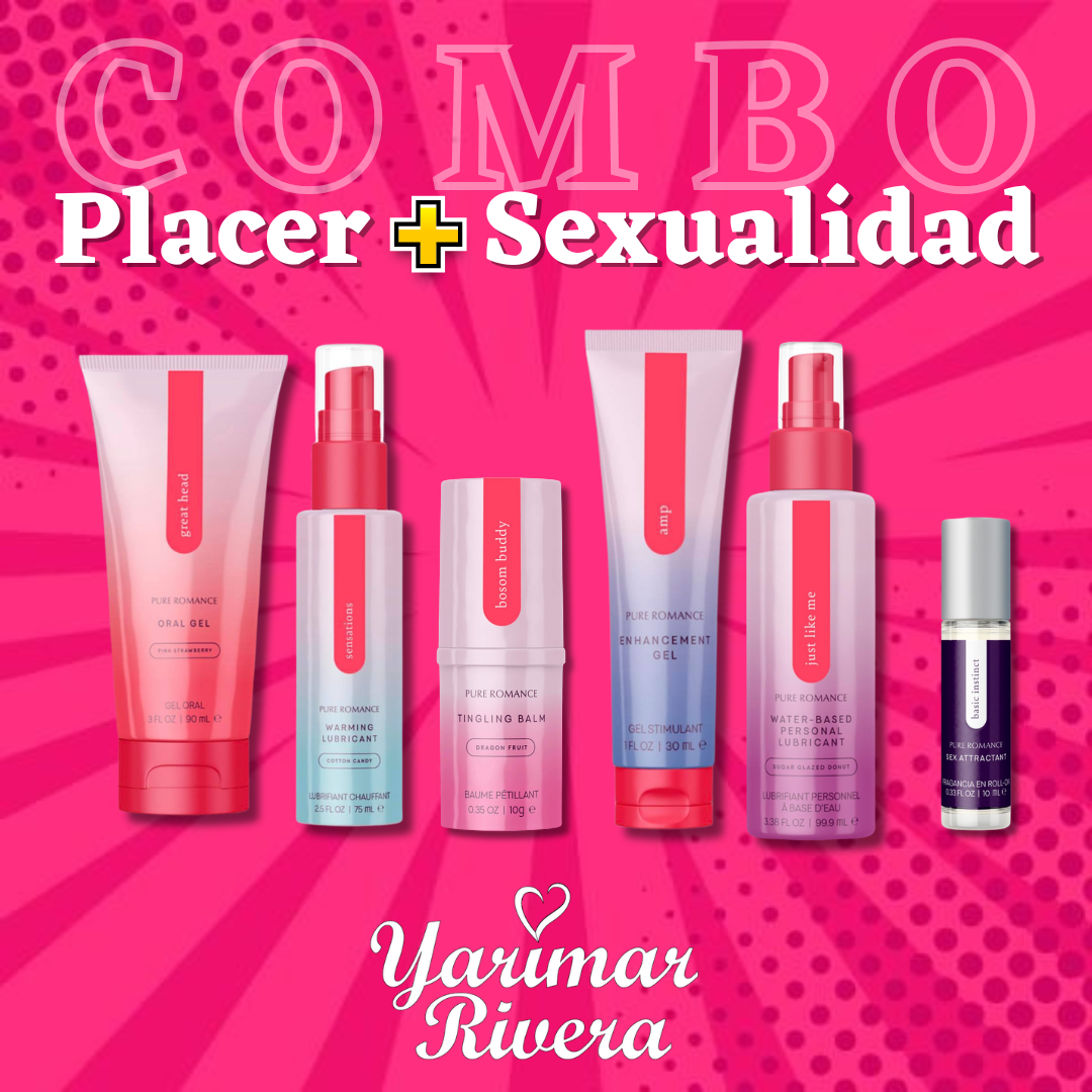 Pleasure + Sexuality 