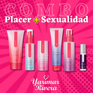 Pleasure + Sexuality 