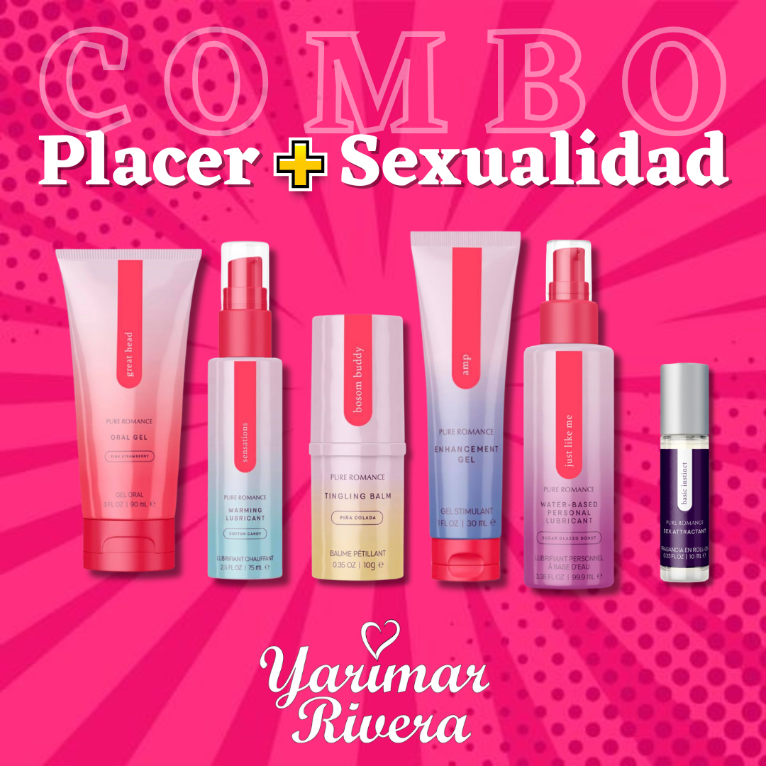 Pleasure + Sexuality 