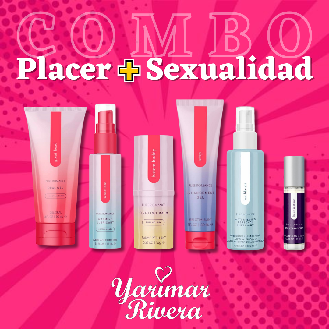 Pleasure + Sexuality 