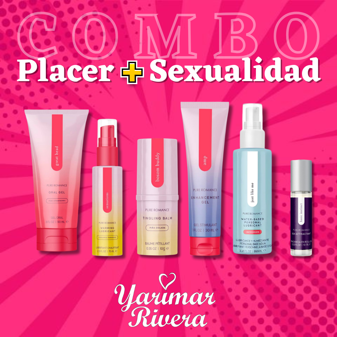 Pleasure + Sexuality 