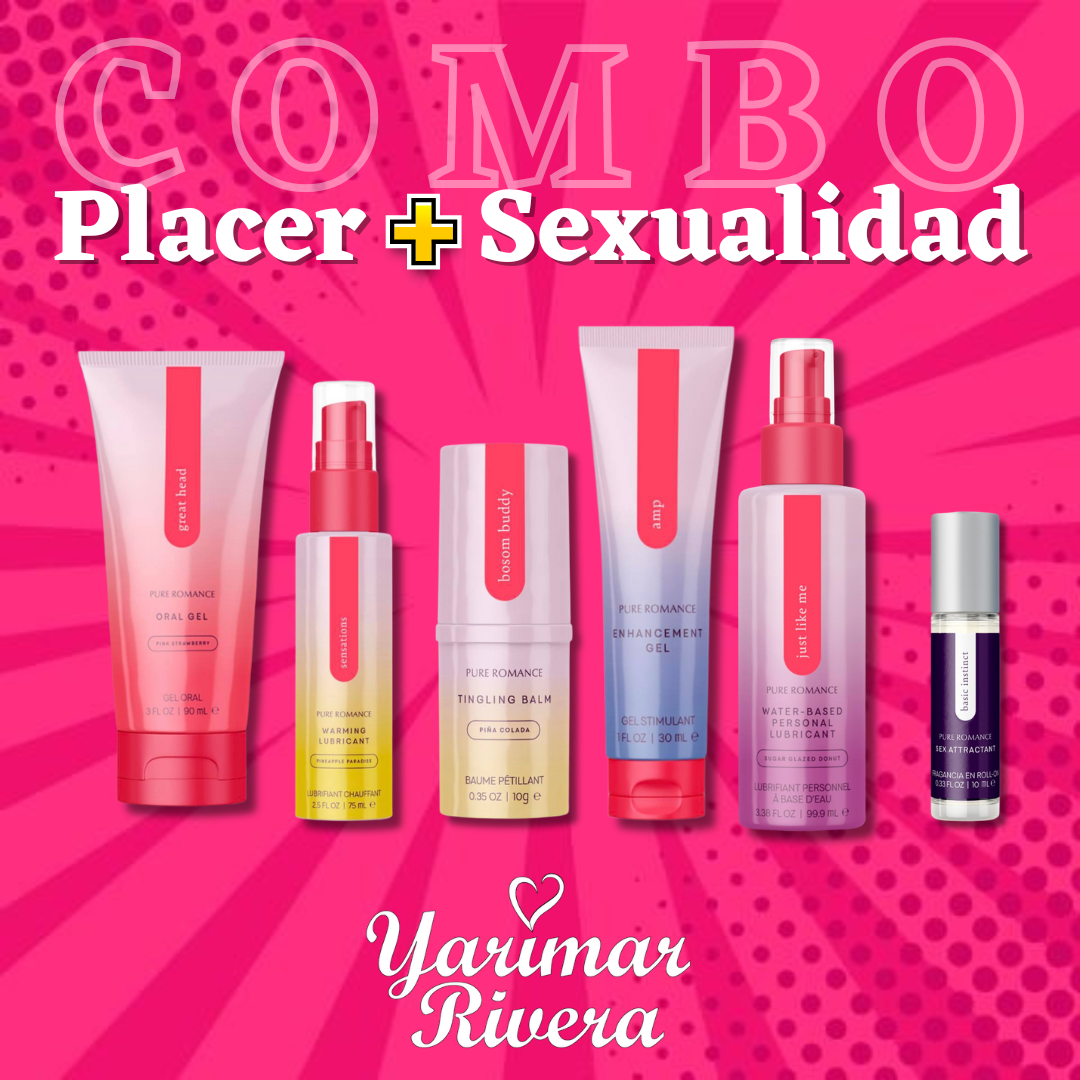 Pleasure + Sexuality 