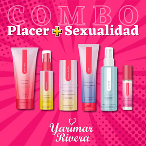 Placer + Sexualidad