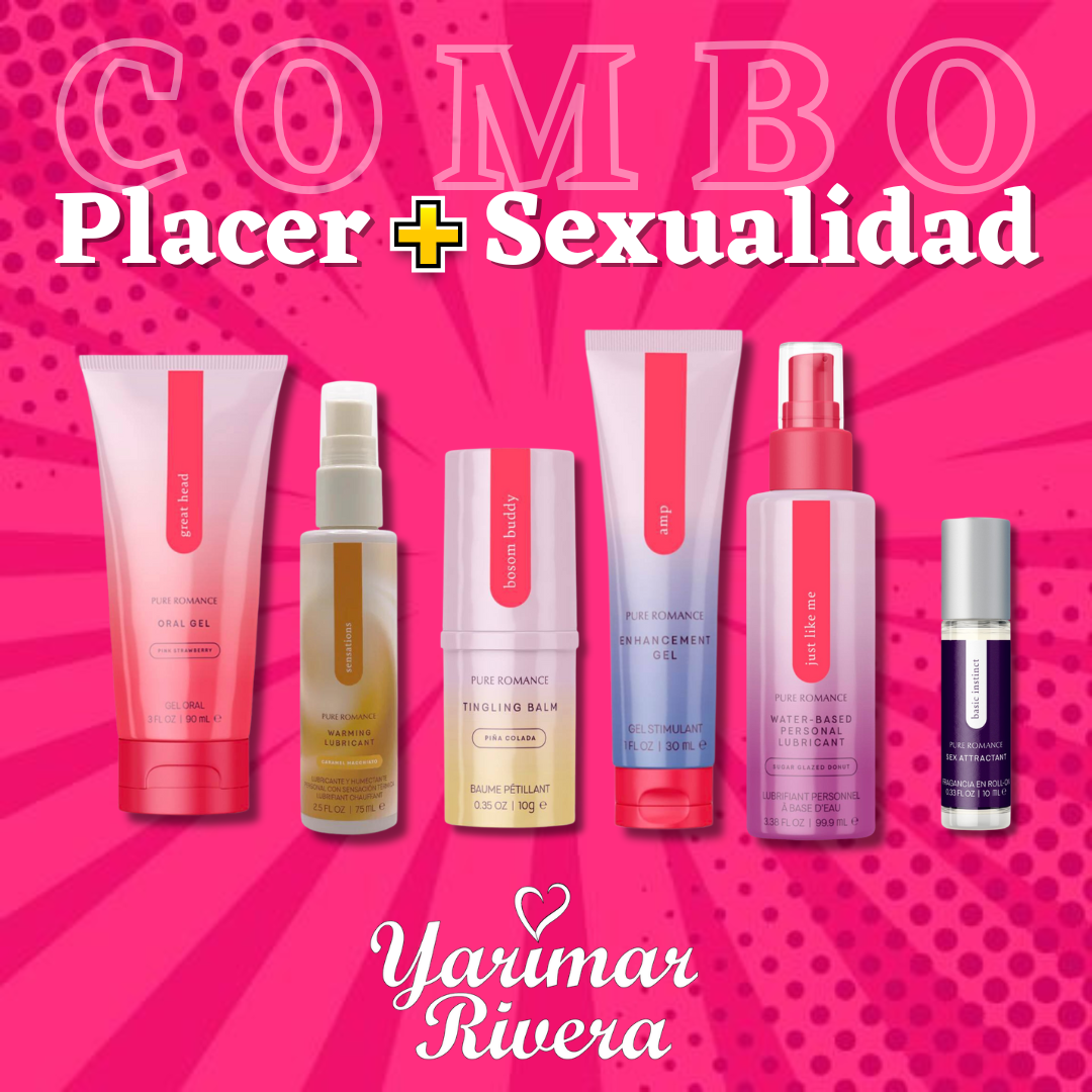 Pleasure + Sexuality 
