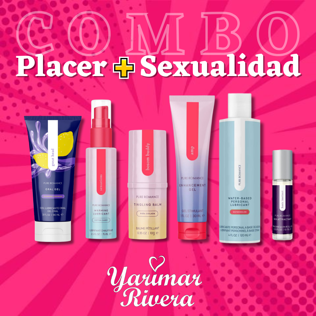 Pleasure + Sexuality 