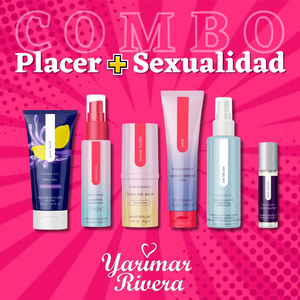 Pleasure + Sexuality 