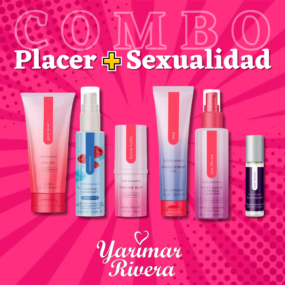 Pleasure + Sexuality 