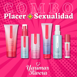 Placer + Sexualidad