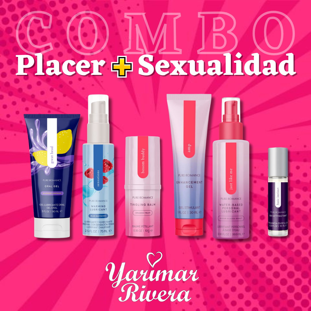 Pleasure + Sexuality 