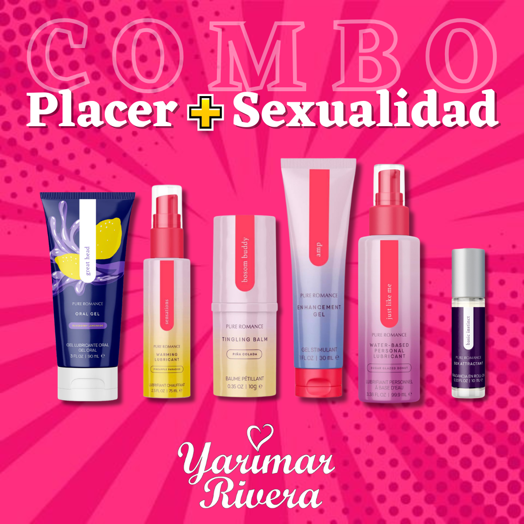 Pleasure + Sexuality 