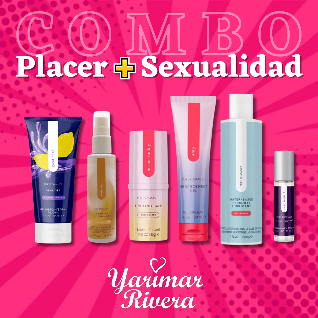 Pleasure + Sexuality 