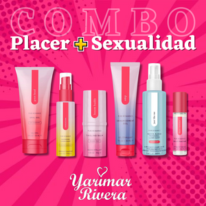 Placer + Sexualidad