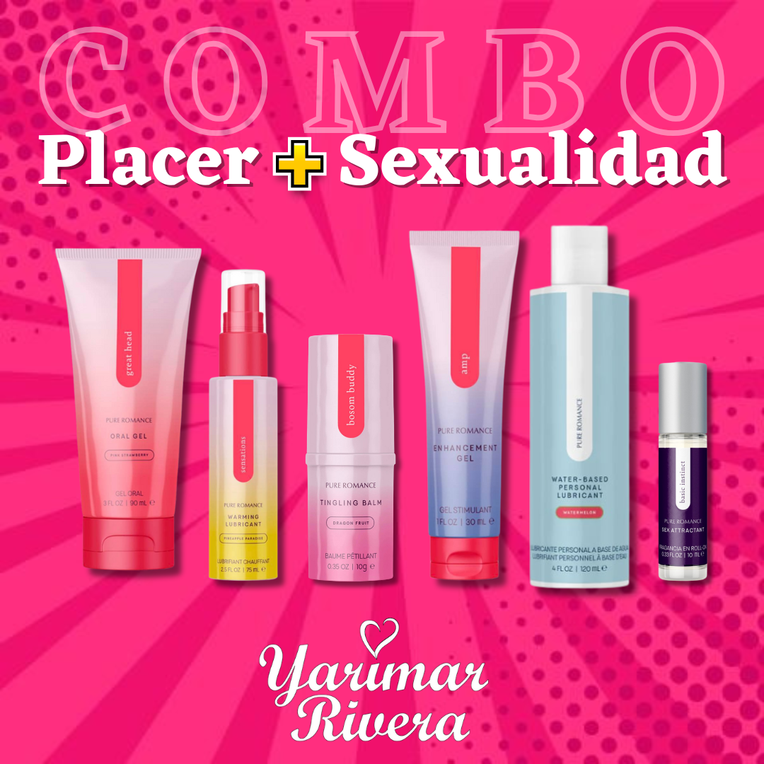 Pleasure + Sexuality 