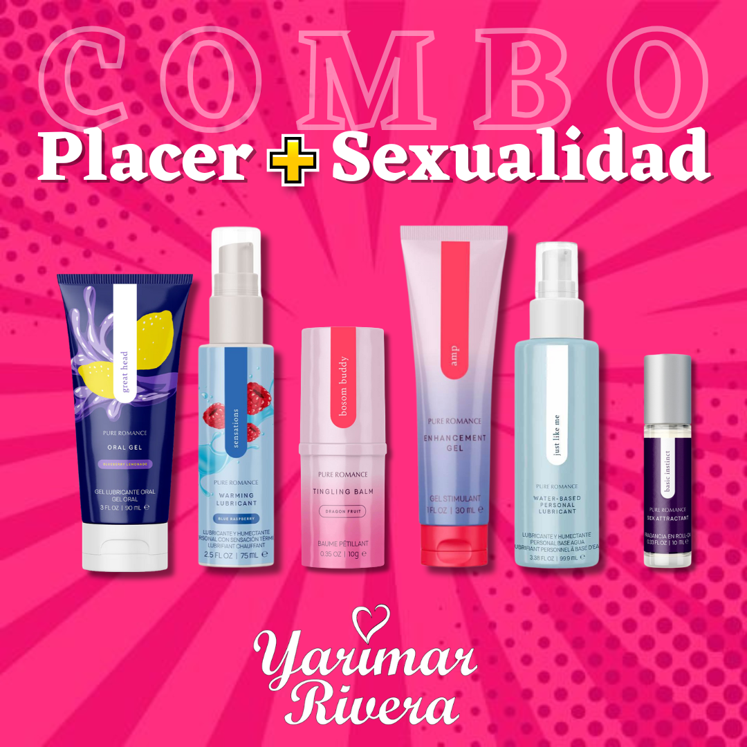 Pleasure + Sexuality 
