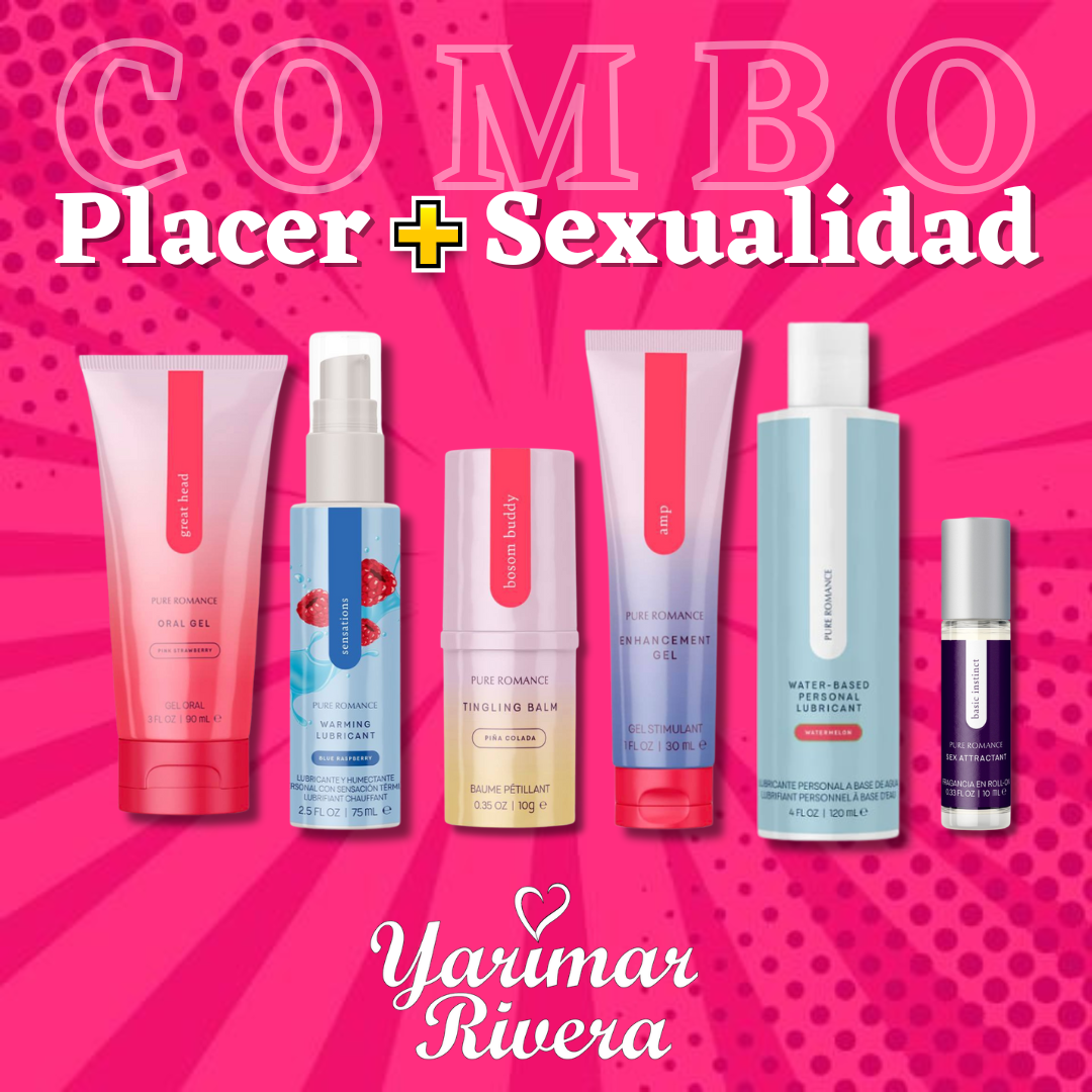 Pleasure + Sexuality 