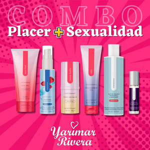 Pleasure + Sexuality 