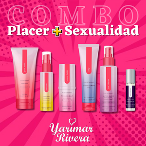Pleasure + Sexuality 