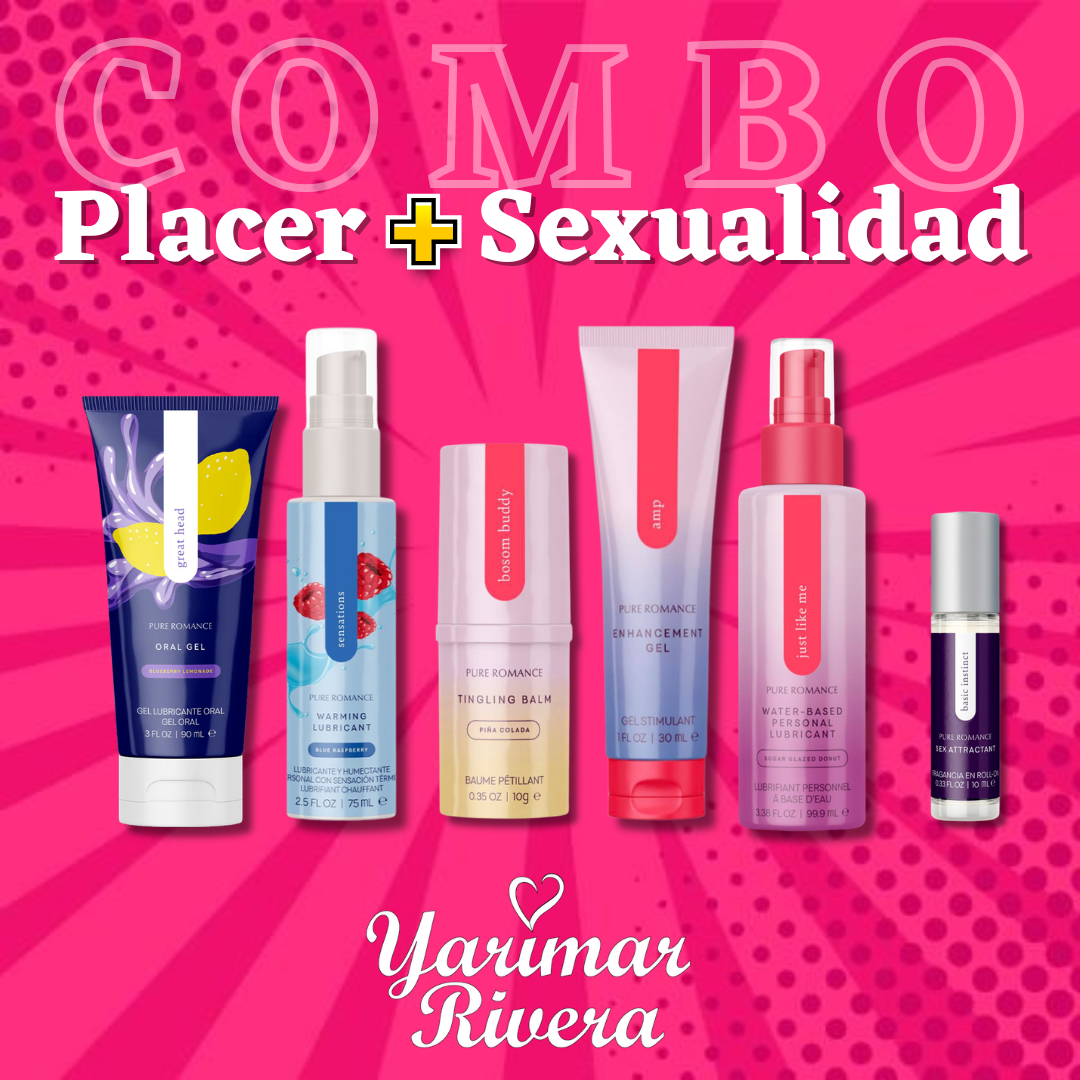 Pleasure + Sexuality 