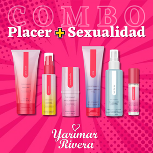Placer + Sexualidad