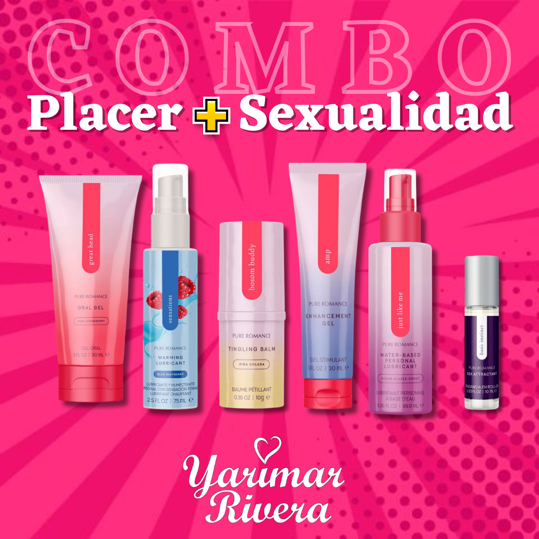 Pleasure + Sexuality 
