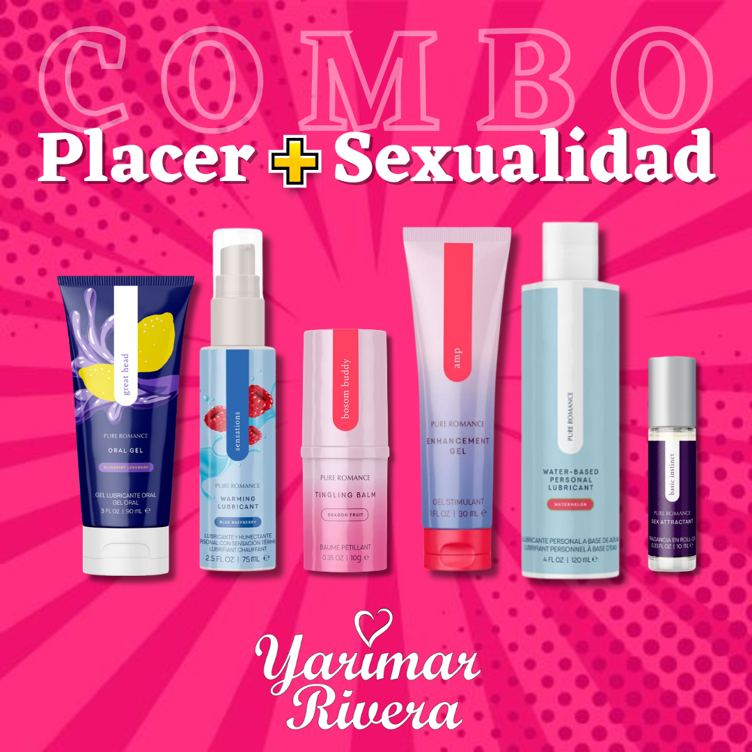Pleasure + Sexuality 