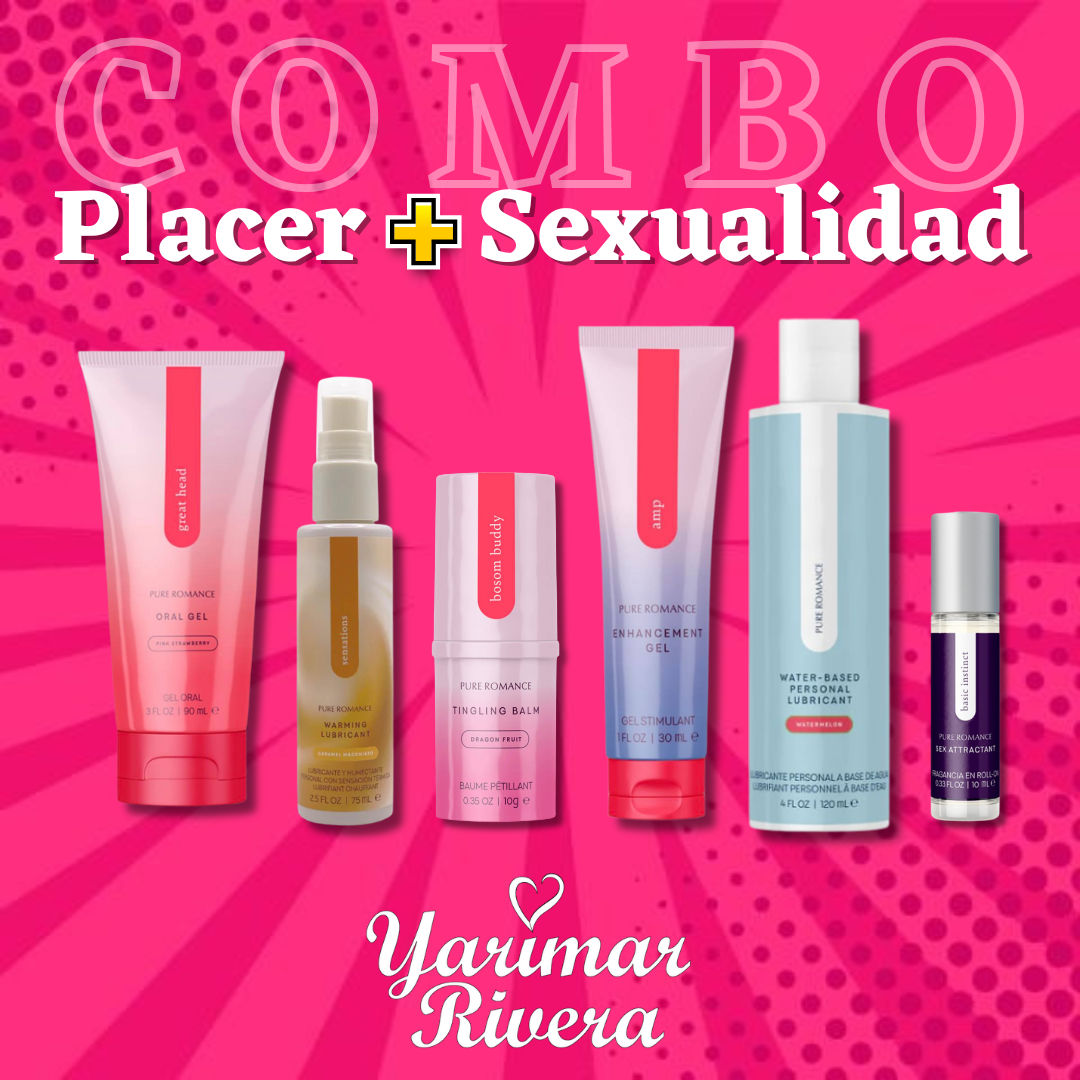 Pleasure + Sexuality 