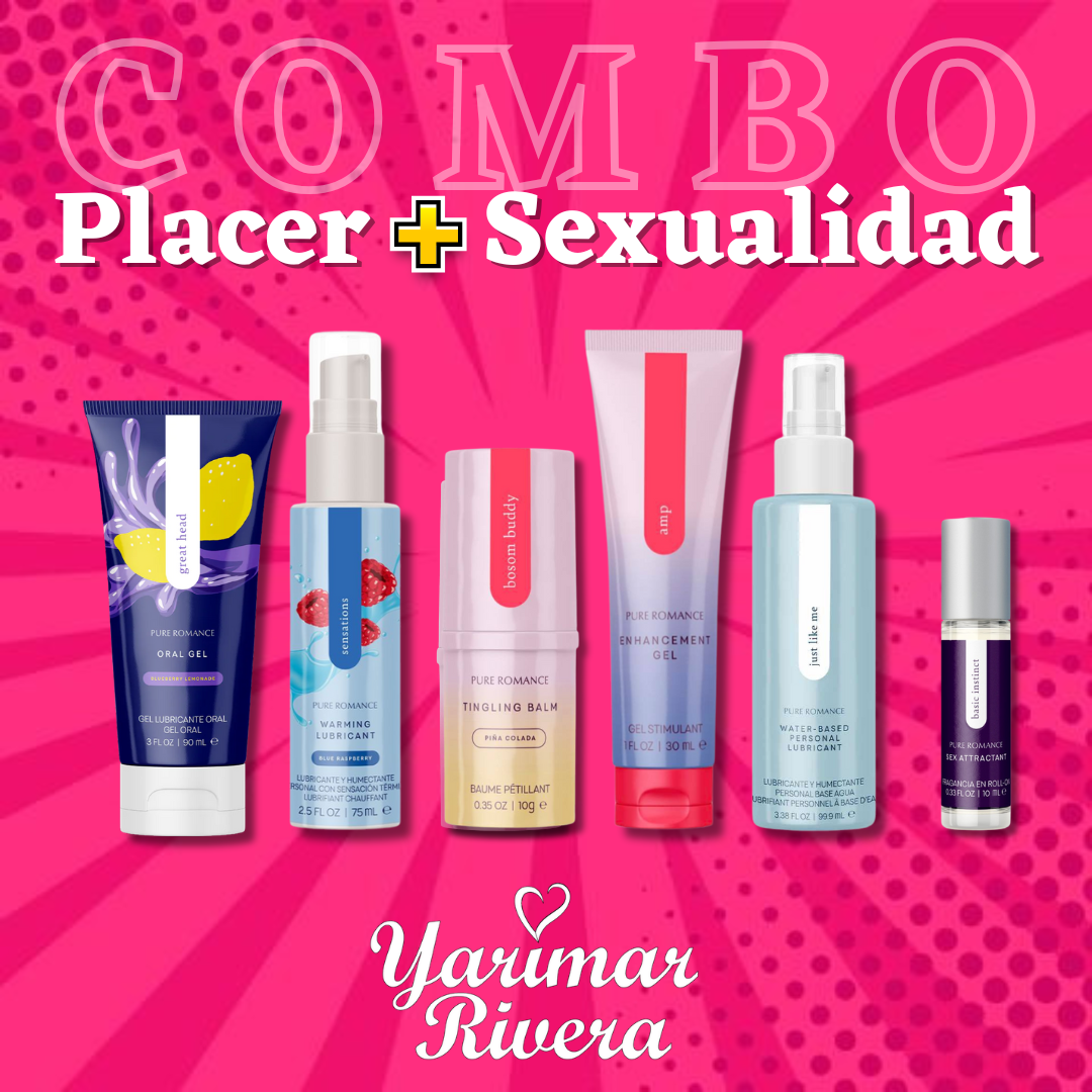 Pleasure + Sexuality 