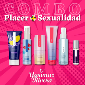 Pleasure + Sexuality 