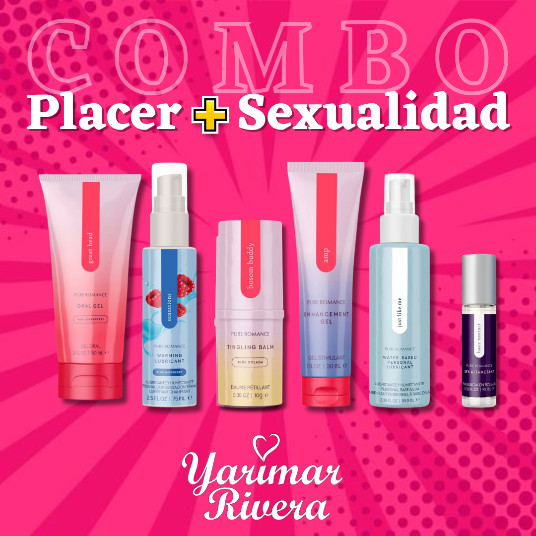 Pleasure + Sexuality 