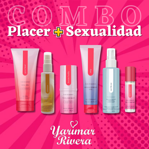 Placer + Sexualidad
