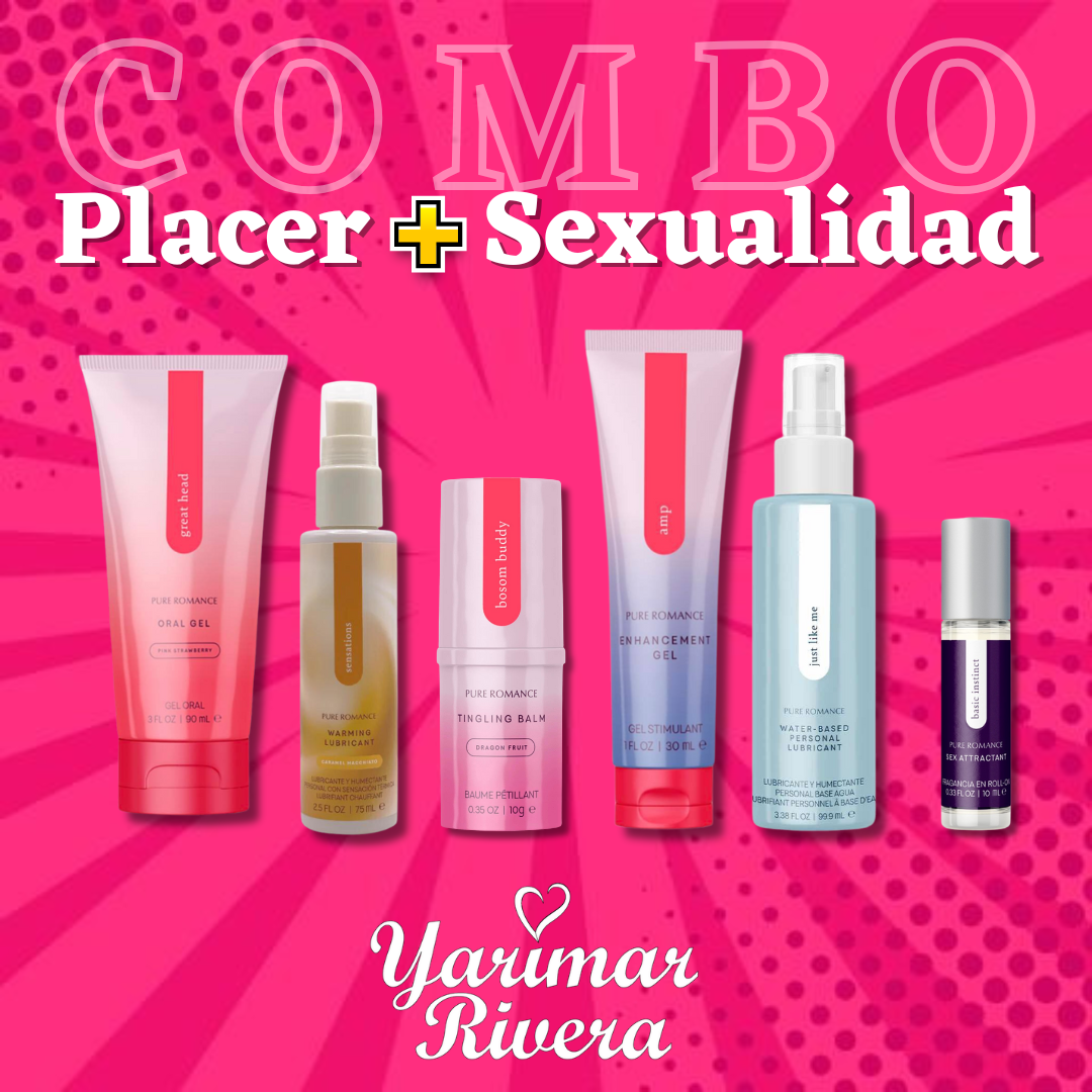 Pleasure + Sexuality 