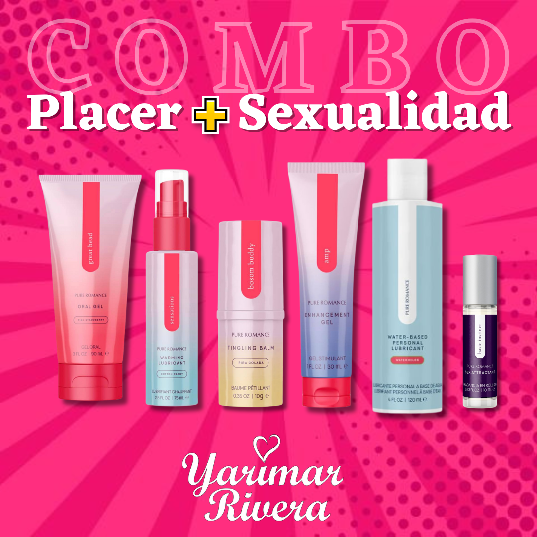 Pleasure + Sexuality 