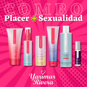 Pleasure + Sexuality 
