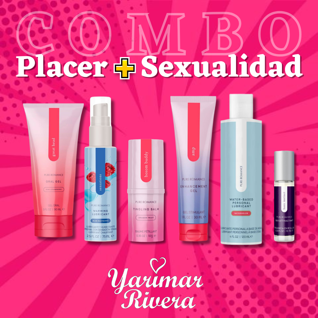 Pleasure + Sexuality 