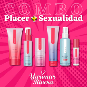 Placer + Sexualidad