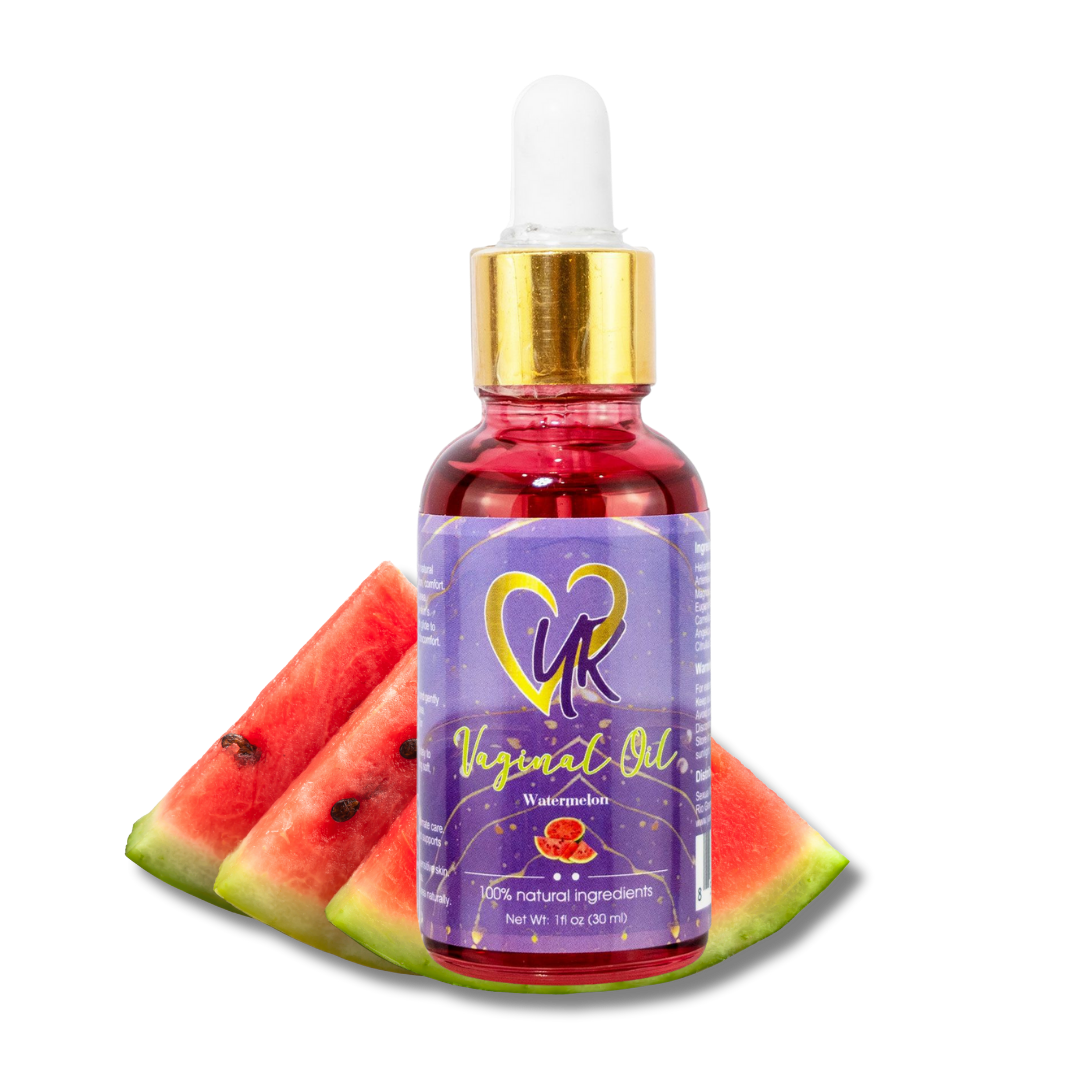 Vaginal Oil Watermelon YR