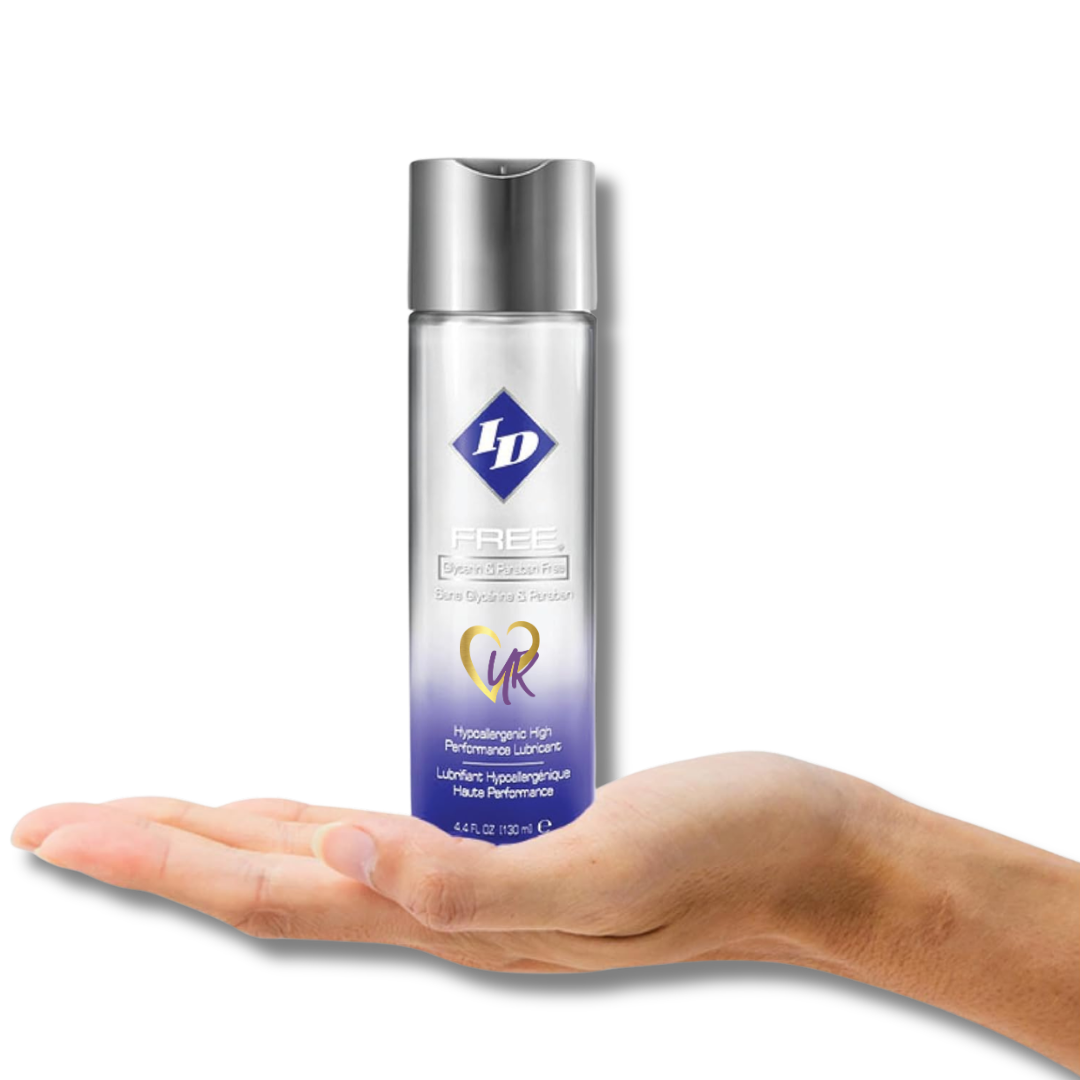 ID FREE LUBRICANTE