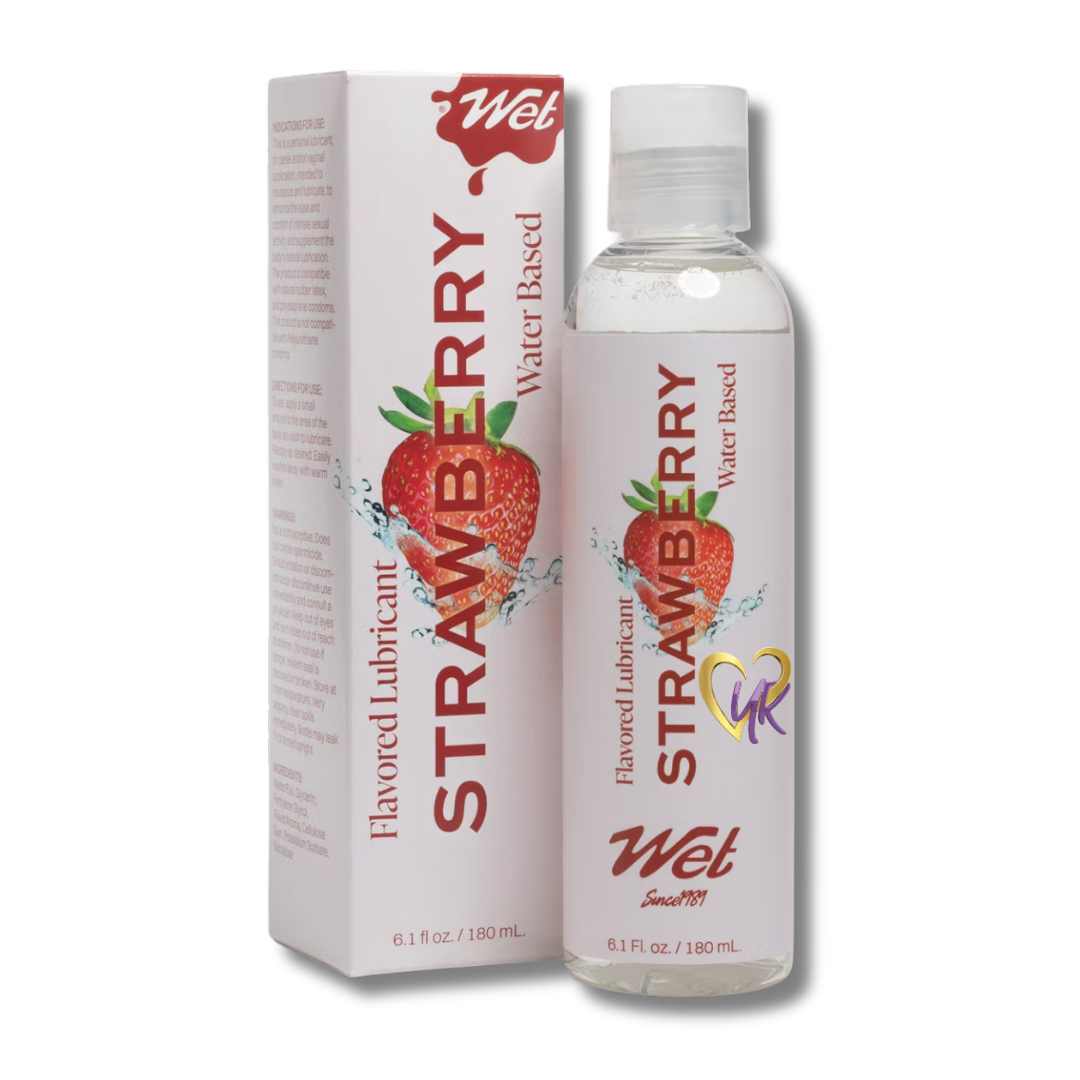 Wet Strawberry YR